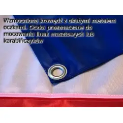 Kosowo Flaga
