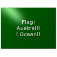 Flagi AUSTRALII i państw OCEANII