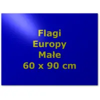 Flagi państw Europy 60 x 90 cm