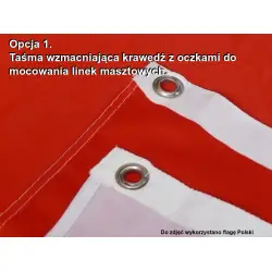Chorwacja Flaga 90x150 cm