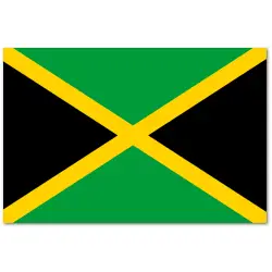 Jamajka Flaga 90x150 cm