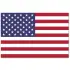 USA - Stany Zjednoczone Flaga 90x150 cm
