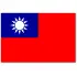 Tajwan Flaga