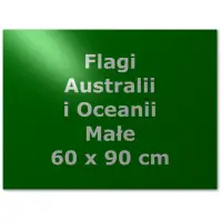 Flagi Australii i państw Oceanii 60 x 90 cm