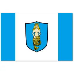 Białobrzegi Flaga