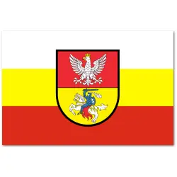 Białystok Flaga