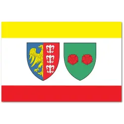 Bielsko-Biała Flaga