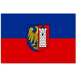 Gliwice Flaga
