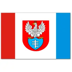 Legionowo Flaga