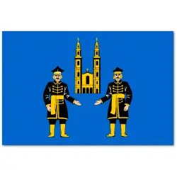 Piekary Śląskie Flaga z Herbem