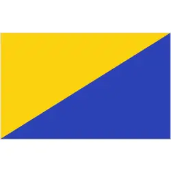 Ruda Śląska Flaga