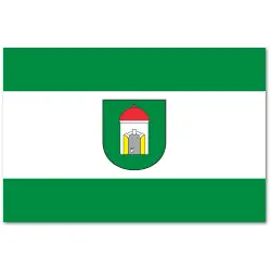 Szczawno-Zdrój Flaga