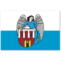 Toruń Flaga