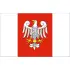 Oborniki (wielkopolskie) Flaga