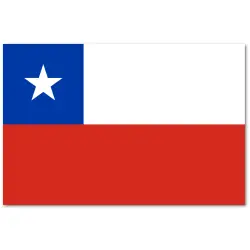 Chile Flaga