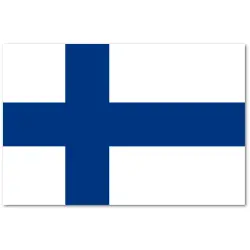 Finlandia Flaga 90x150 cm