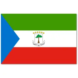 Gwinea Równikowa Flaga