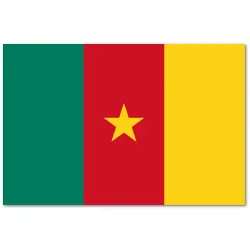 Kamerun Flaga