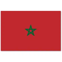 Maroko Flaga