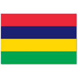 Mauritius Flaga