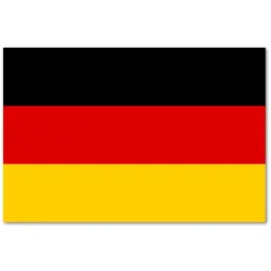Niemcy Flaga 90x150 cm