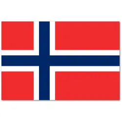 Norwegia Flaga 90x150 cm