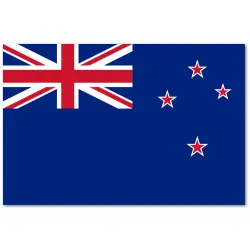 Nowa Zelandia Flaga