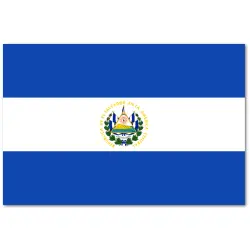 Salwador Flaga