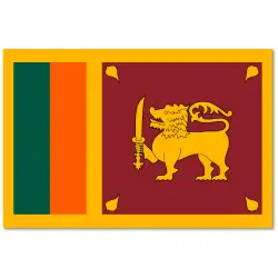 Sri Lanka Flaga 90x150 cm