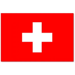 Szwajcaria Flaga 90x150 cm