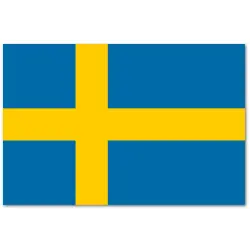 Szwecja Flaga 90x150 cm