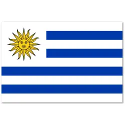 Urugwaj Flaga