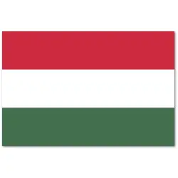Węgry Flaga