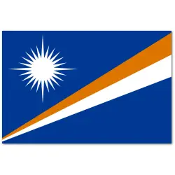 Wyspy Marshalla Flaga