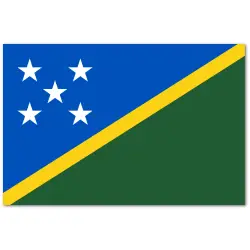 Wyspy Salomona Flaga