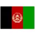 Afganistan Flaga