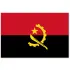 Angola Flaga