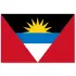Antigua i Barbuda chorągiewka 10x17cm