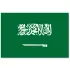 Arabia Saudyjska Flaga 90x150 cm