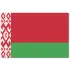 Białoruś chorągiewka 10x17cm