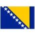 Bośnia i Hercegowina Flaga 90x150 cm