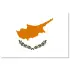 Cypr Flaga 60x90 cm