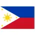 Filipiny Flaga 90x150 cm
