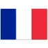 Francja Flaga