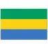 Gabon Flaga