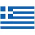 Grecja Flaga 90x150 cm