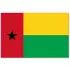 Gwinea Bissau Flaga 90x150 cm