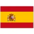 Hiszpania Flaga 90x150 cm