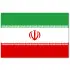 Iran Flaga 90x150 cm
