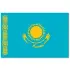 Kazachstan Flaga 90x150 cm